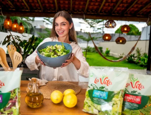 5 Receitas Rápidas com Salada Higienizada: Saudável, Prático e Delicioso